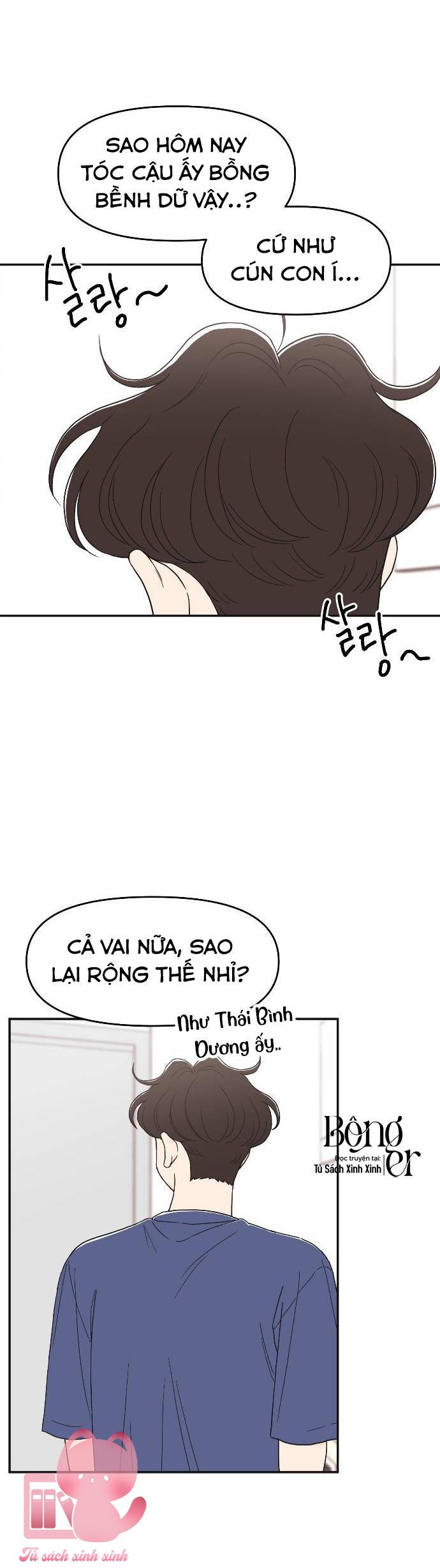 Trái Dấu Hút Nhau Chap 23 - Next Chap 24
