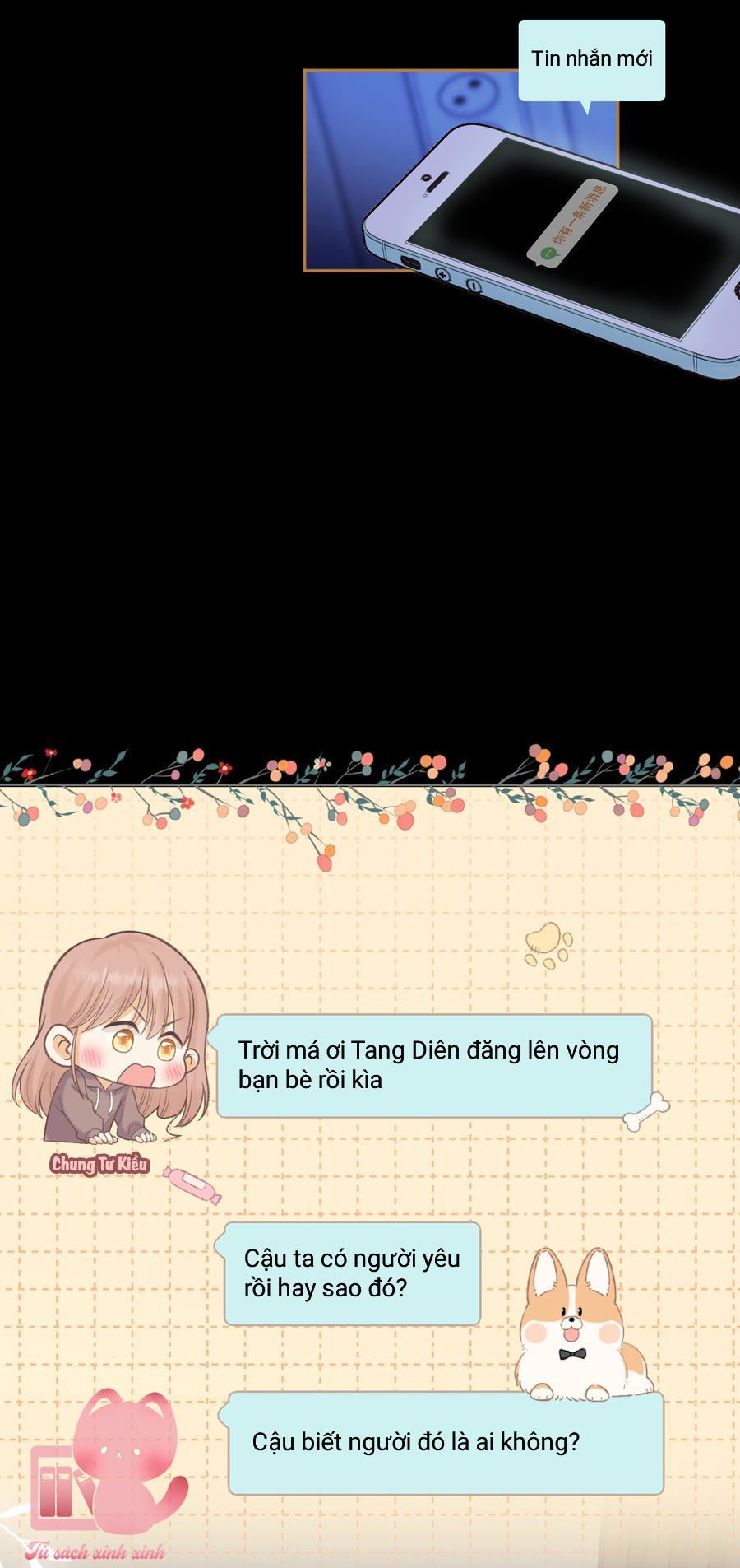 Khó Dỗ Dành Chapter 92 - Next Chapter 93