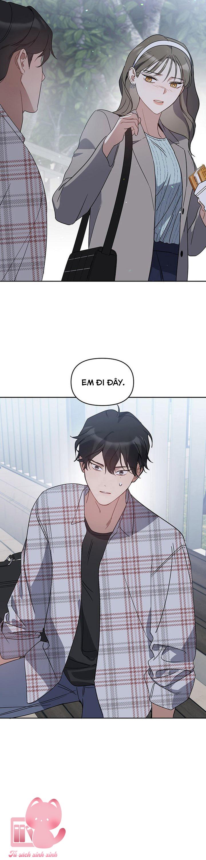 Gieo Nhân Gặt Quả Chap 64 - Trang 2
