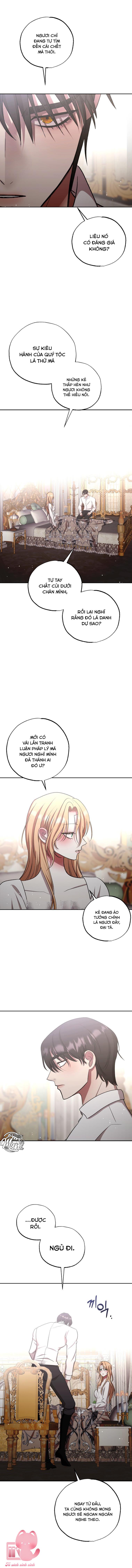 Tôi Bị Cắn Bởi Chú Chó Tôi Đã Bỏ Rơi Chap 64 - Next Chap 65