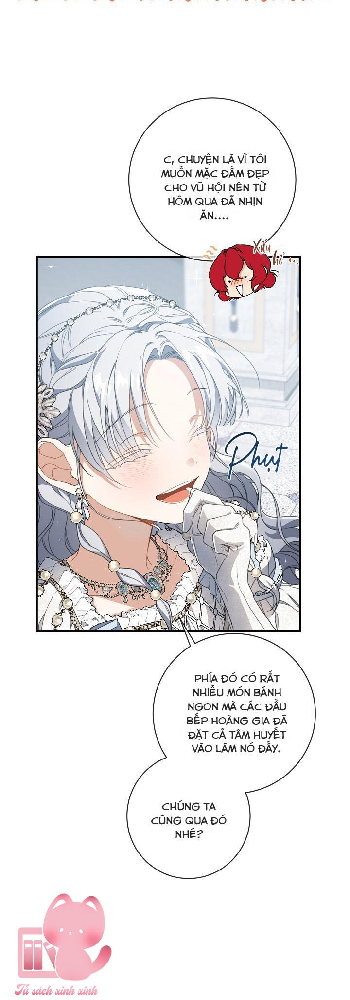 Hướng Về Ánh Dương Lần Nữa Chapter 57 - Trang 4