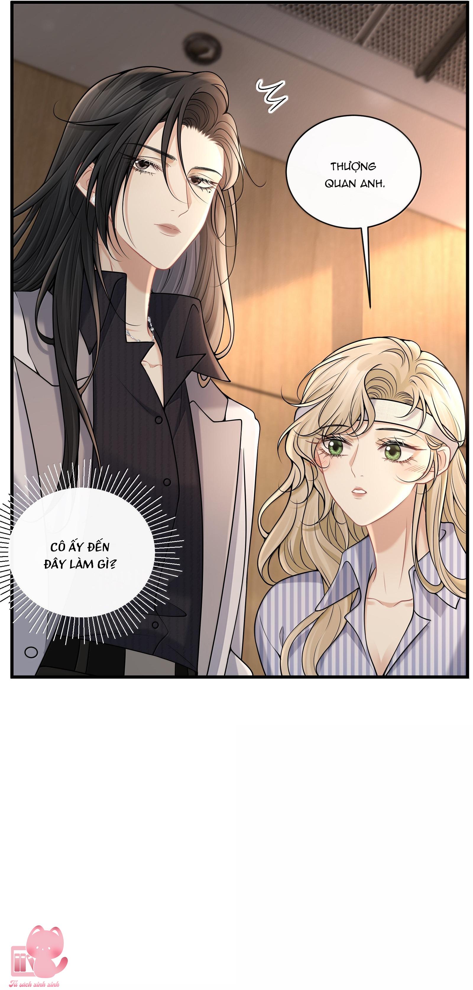 Người Tình Nguy Hiểm Chap 27 - Trang 2