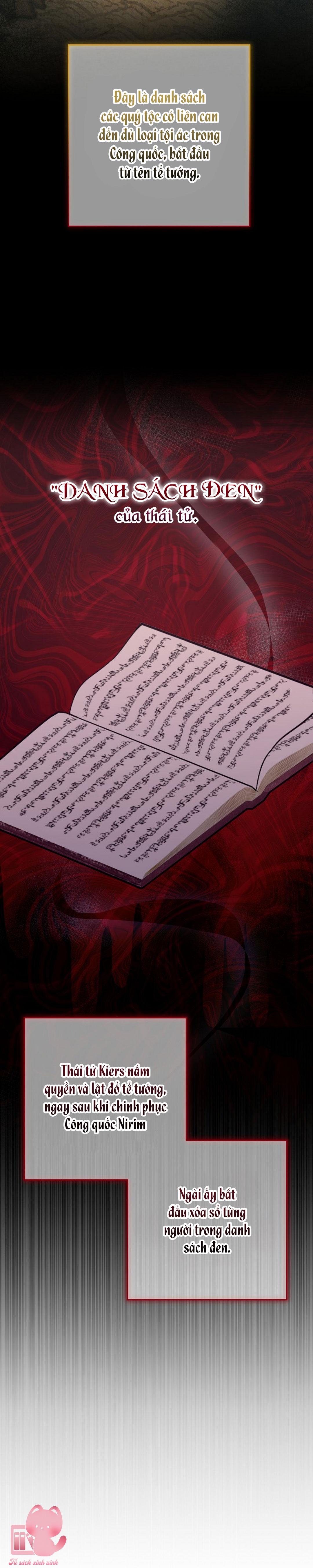 24 Giờ Hồi Sinh Của Ác Nữ Chapter 8 - Trang 4
