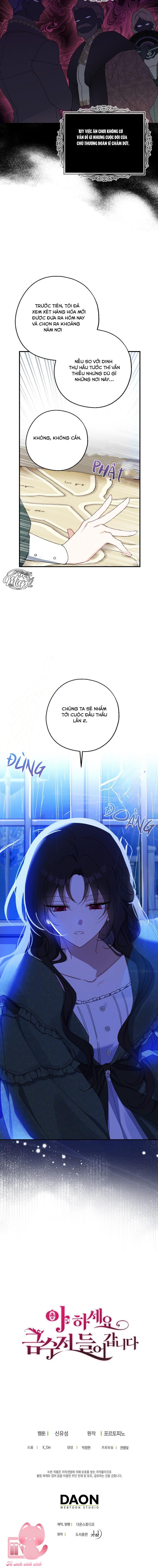 A Nào, Ngậm Thìa Vàng Nhé? Chap 70 - Next Chap 71