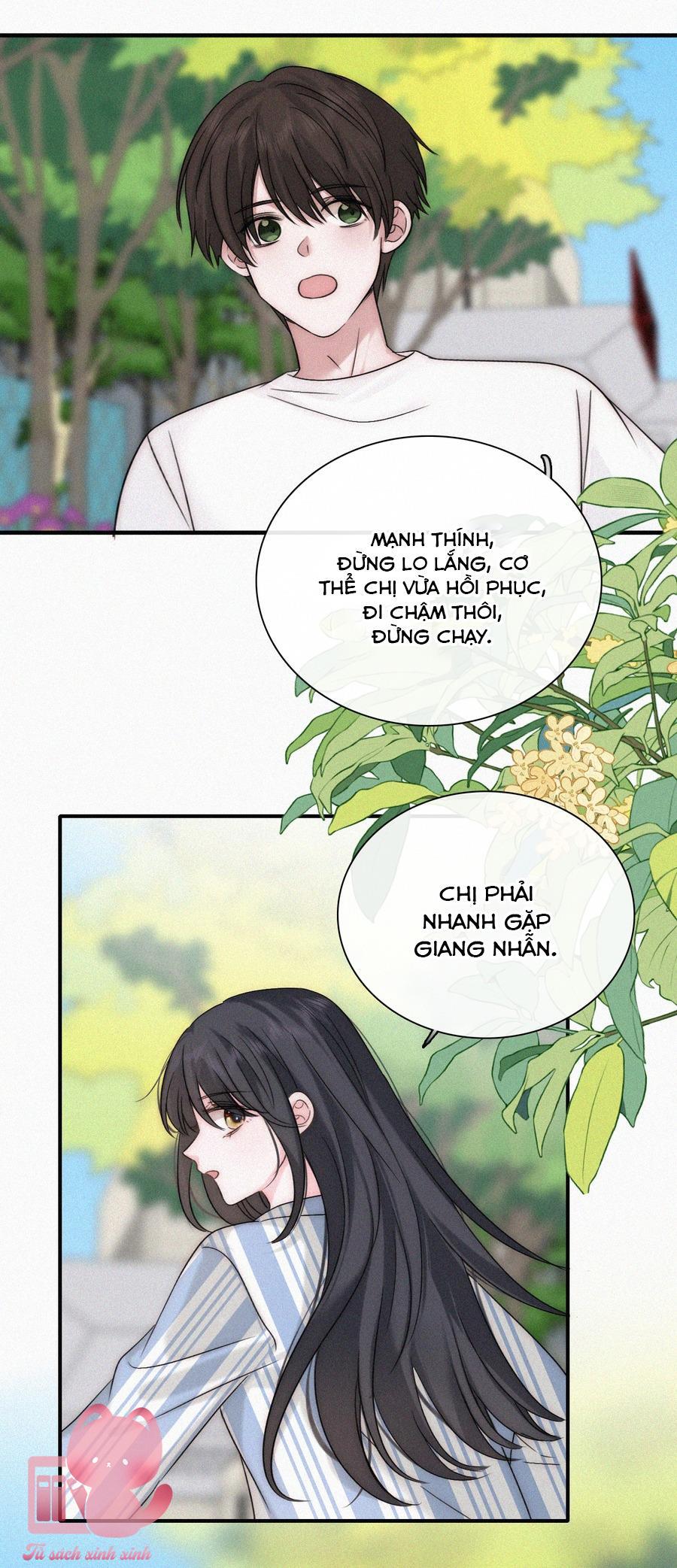 Bệnh Yêu Chap 117 - Next Chap 118