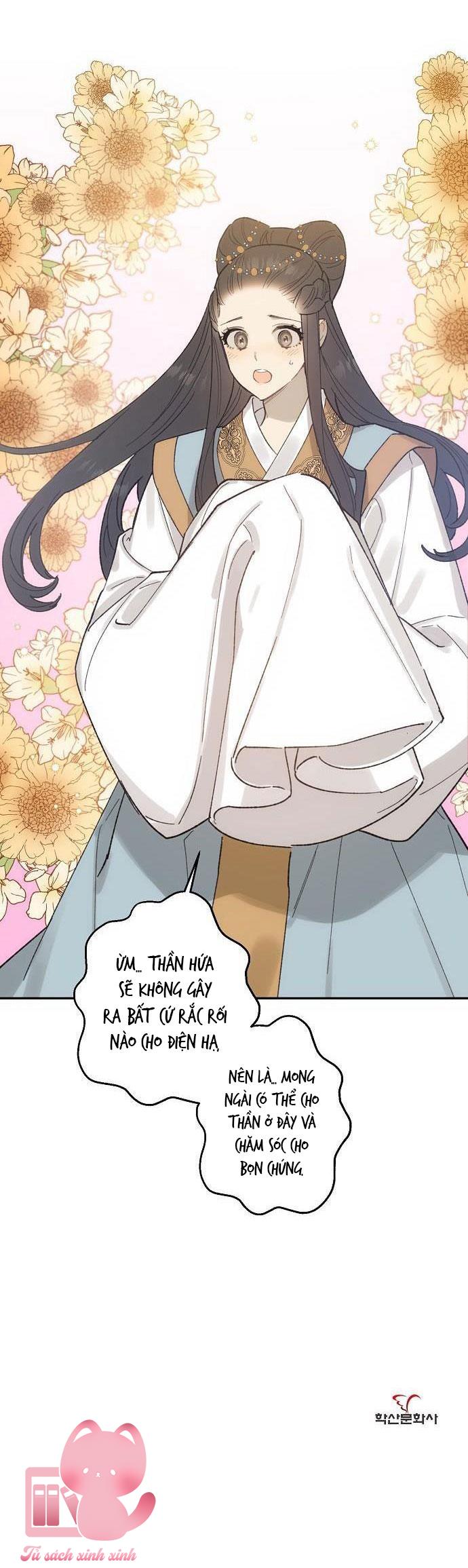 Onsaemiro Chapter 14 - Next Chapter 14.1