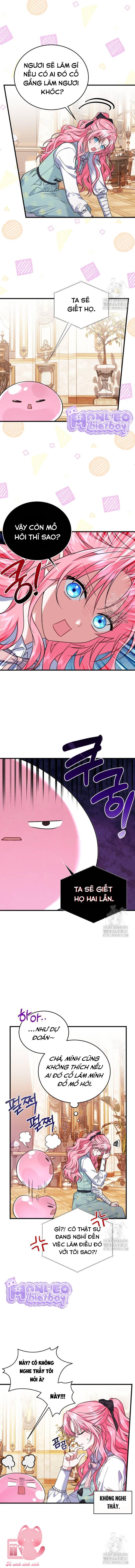 Cách Để Khiến Cuốn Tiểu Thuyết Bi Kịch Thành Chữa Lành Chap 8 - Trang 2