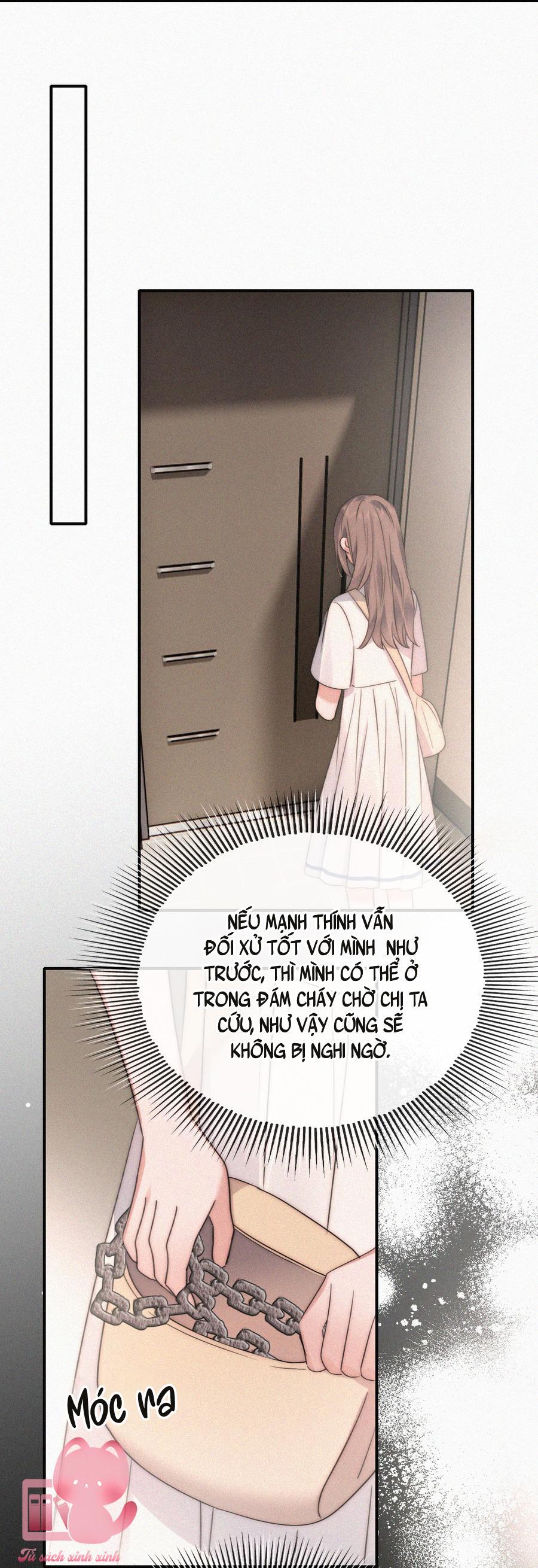 Bệnh Yêu Chap 113 - Next Chap 114