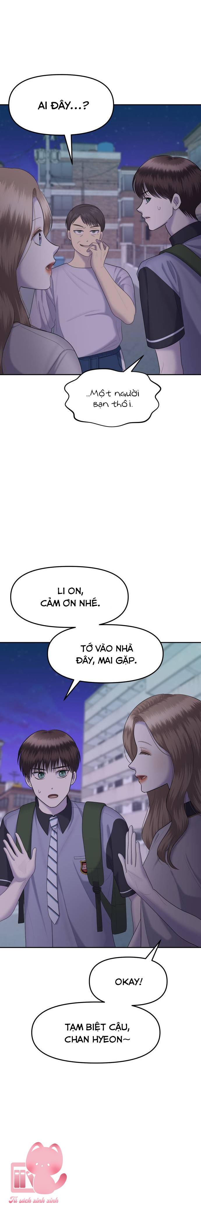Chị Em Tranh Đấu Chap 20 - Trang 2