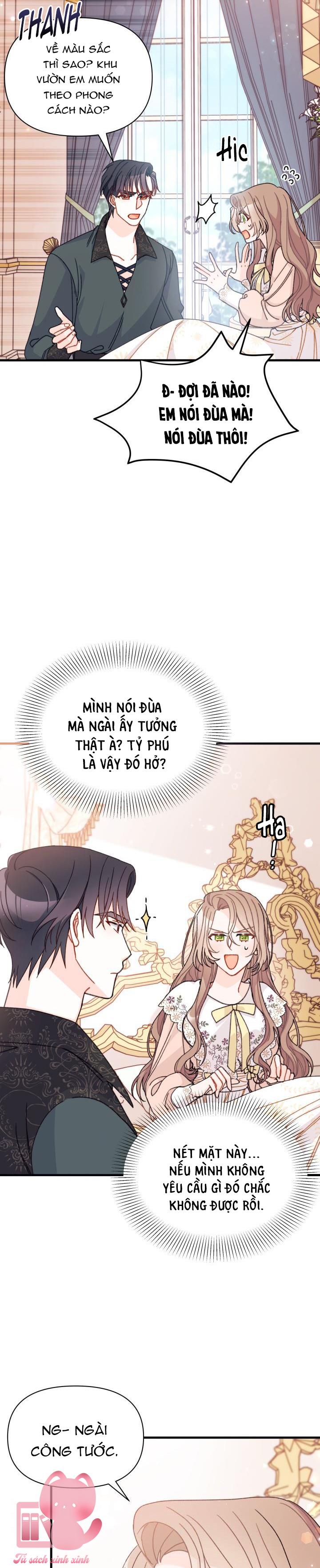 Nhặt Được Nam Chính Tặng Kèm Phu Quân Chap 18 - Next Chap 19