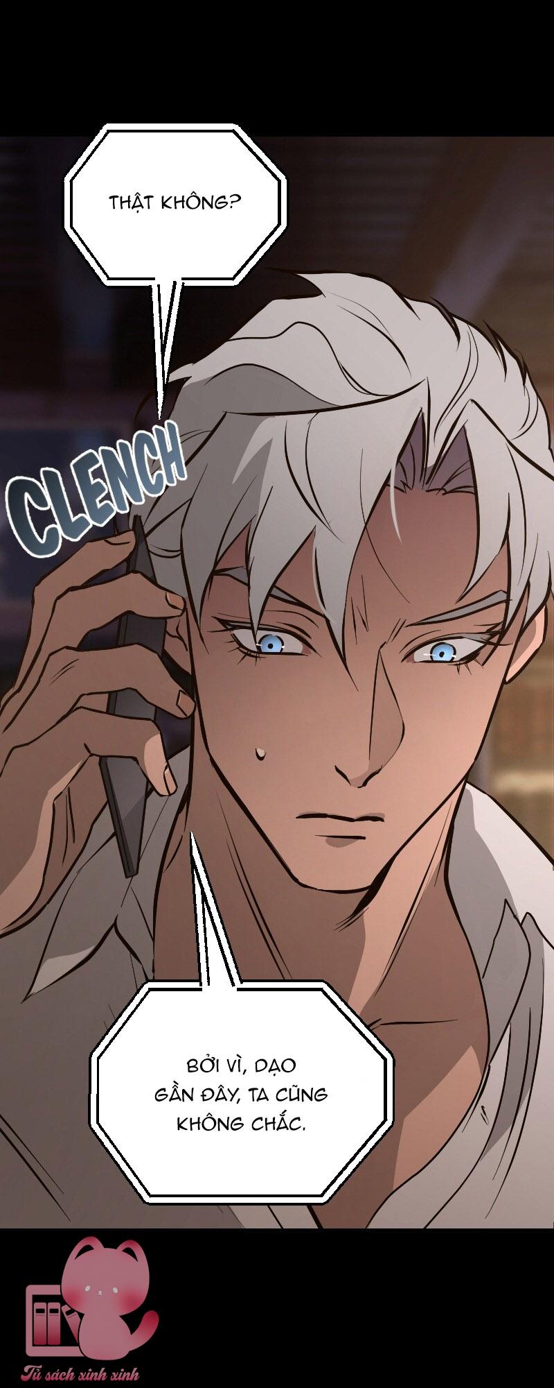 Bảo Mẫu Của Mafia Chap 19 - Trang 2