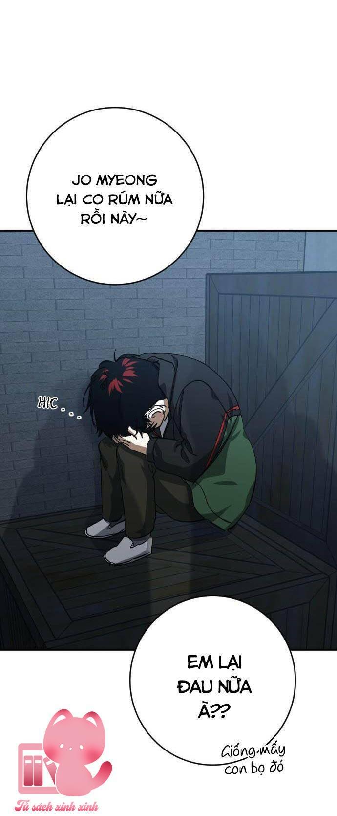 Đêm Của Bóng Tối Chapter 27 - Next Chapter 28