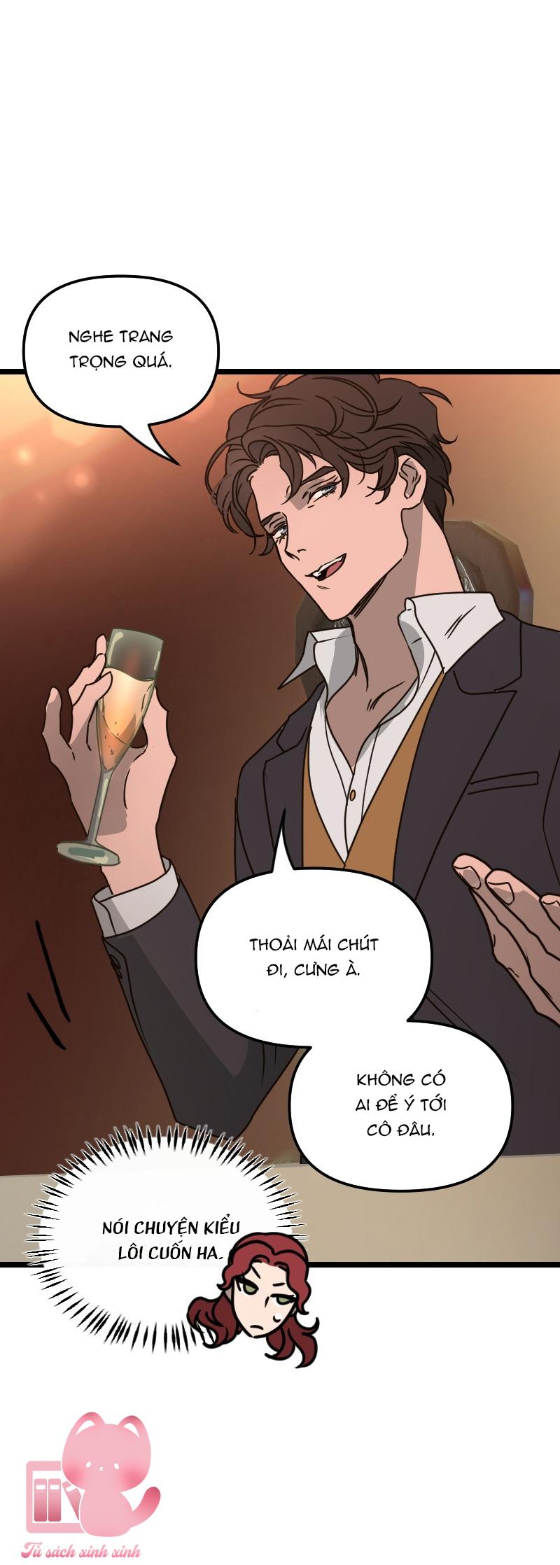 Bảo Mẫu Của Mafia Chap 23 - Trang 2