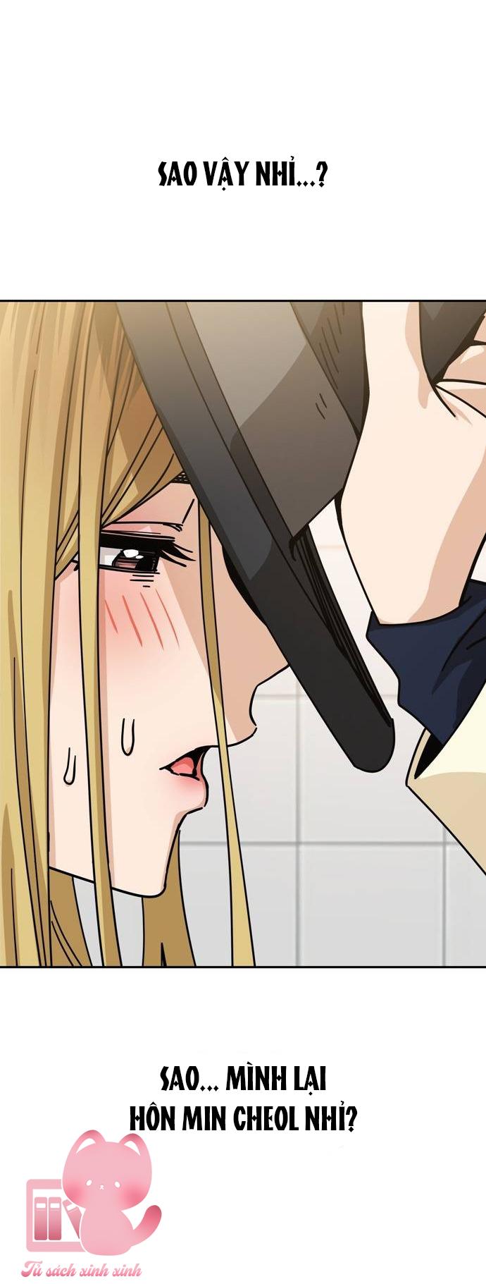 Lớ Ngớ Vớ Phải Tình Yêu Chapter 25 - Next Chapter 26