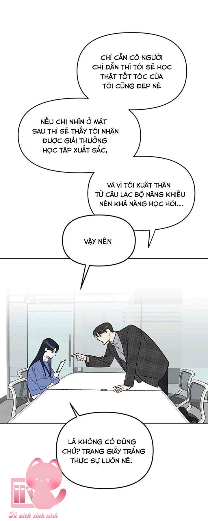 Gieo Nhân Gặt Quả Chapter 3 - Trang 3