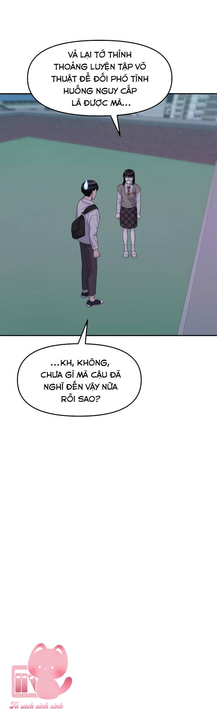 Chị Em Tranh Đấu Chap 59 - Trang 2