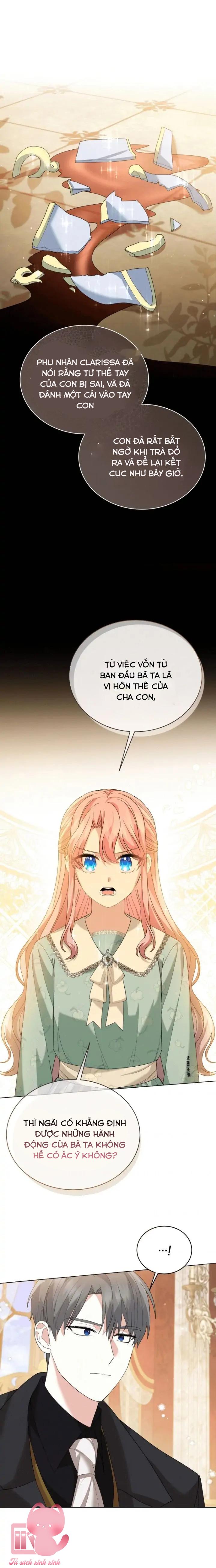 Tiểu Công Nương Muốn Được Hủy Hôn Chap 4 - Next Chap 5