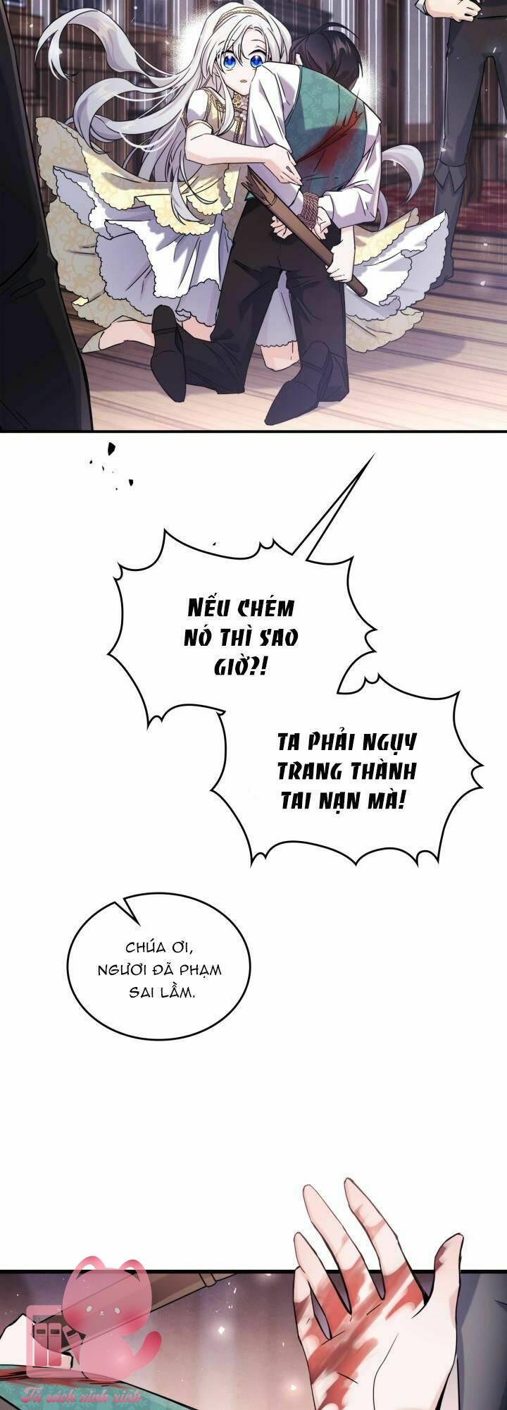 Công Nương Toàn Năng Cũng Thấy Chán Nản Chap 10 - Next Chap 11