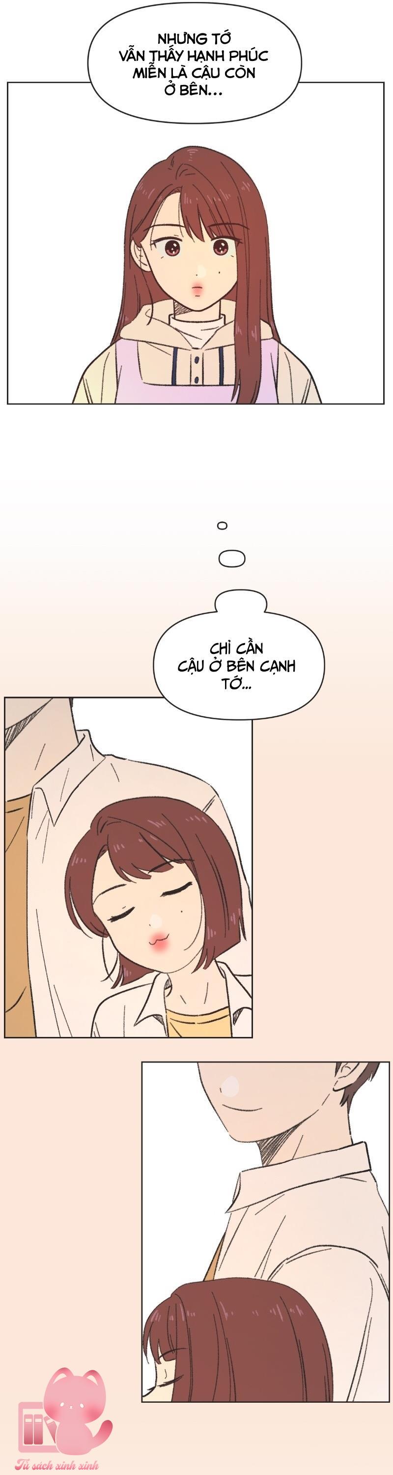 Thanh Xuân Ngọt Ngào Chap 9 - Trang 2