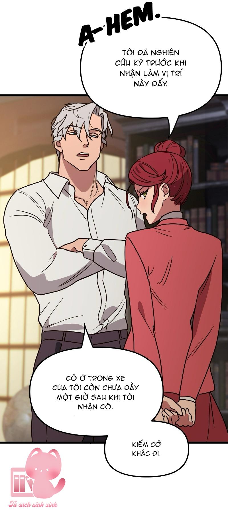 Bảo Mẫu Của Mafia Chap 12 - Trang 4