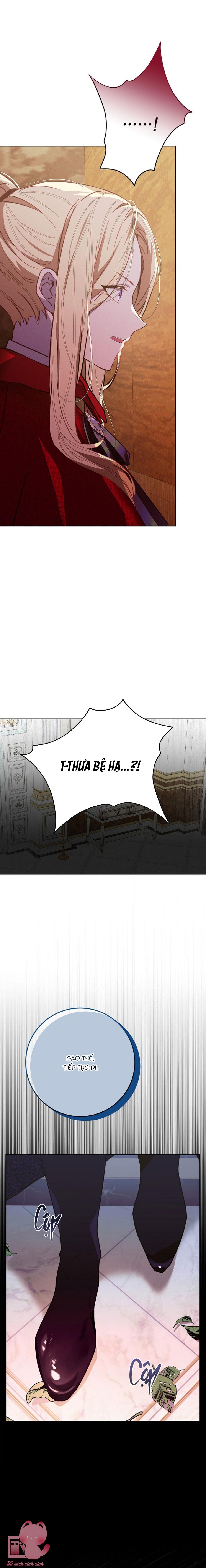 24 Giờ Hồi Sinh Của Ác Nữ Chap 9 - Trang 2