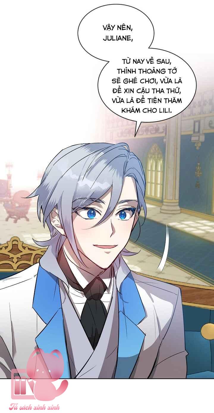 Quý Cô Thế Giới Ngầm Chap 3 - Trang 4