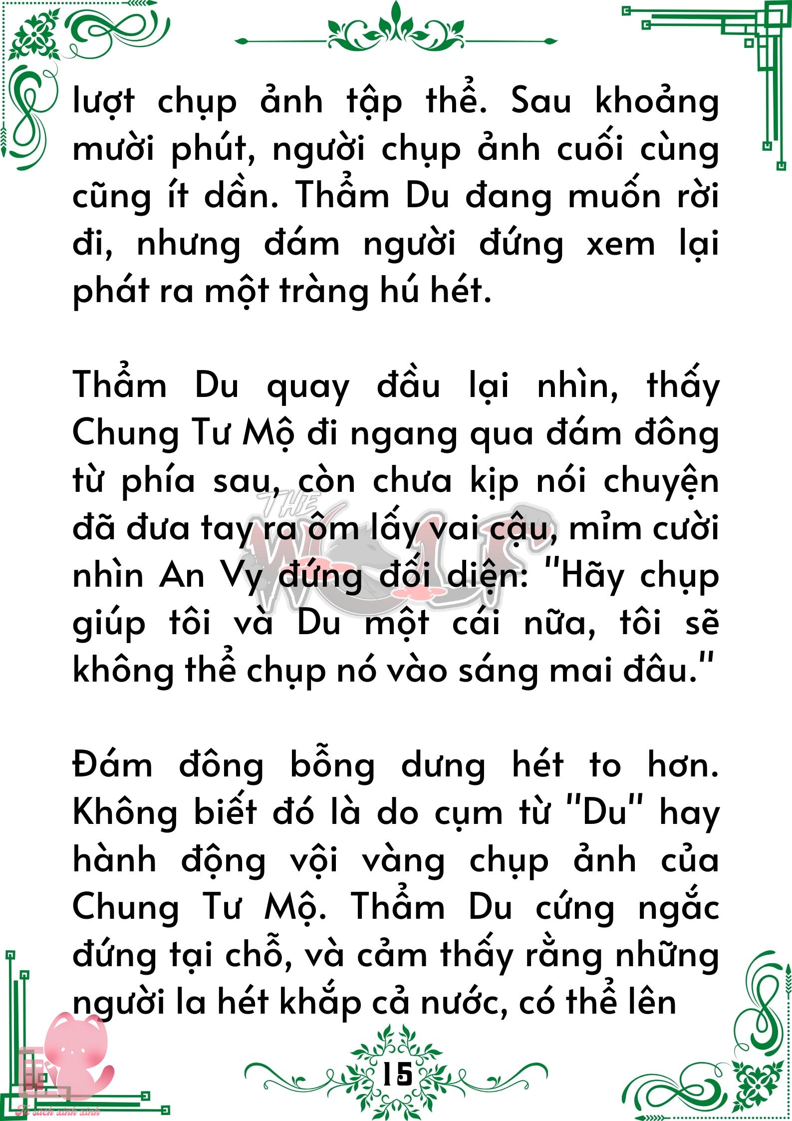 Quý nhân phù trợ Du Chap 79 - Next Chap 80