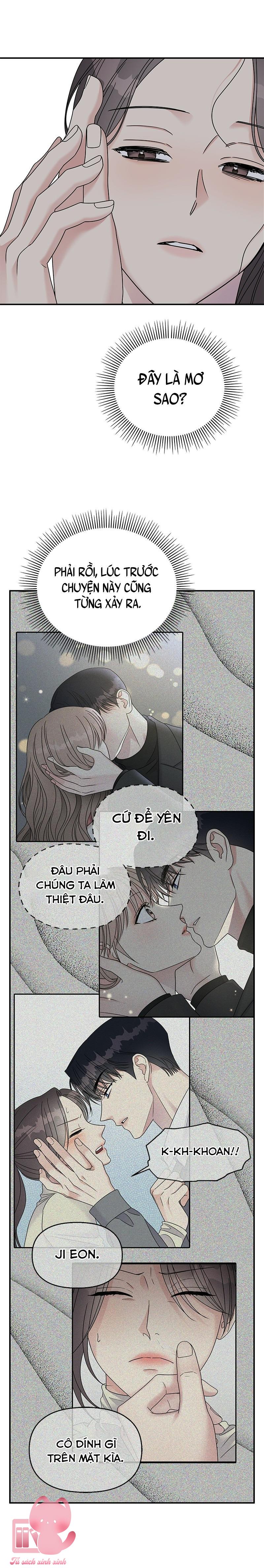 Hãy Vờ Như Ta Yêu Nhau Chap 81 - Trang 2