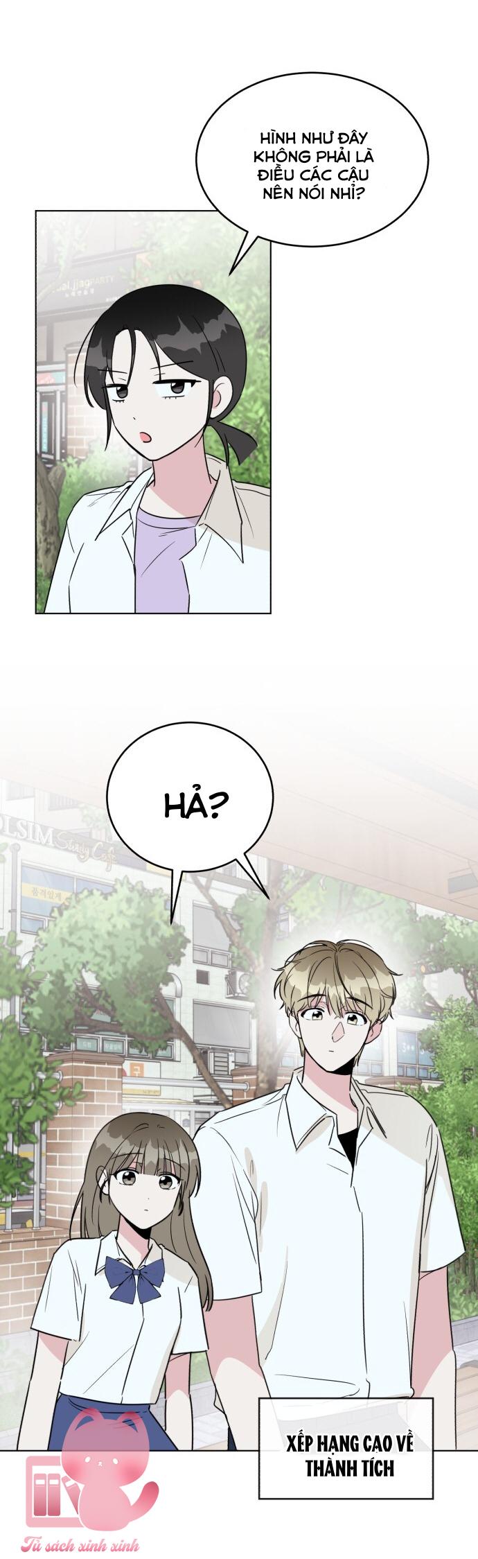 Chúng Ta Là Gì Của Nhau? Chap 37 - Trang 2