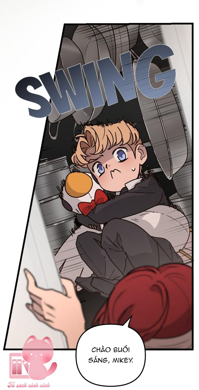 Bảo Mẫu Của Mafia Chap 18 - Trang 4