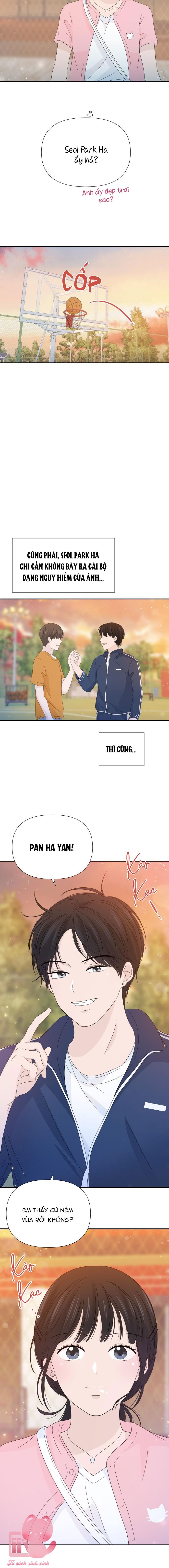 Lời Tỏ Tình Đi Lạc Chapter 17 - Trang 4