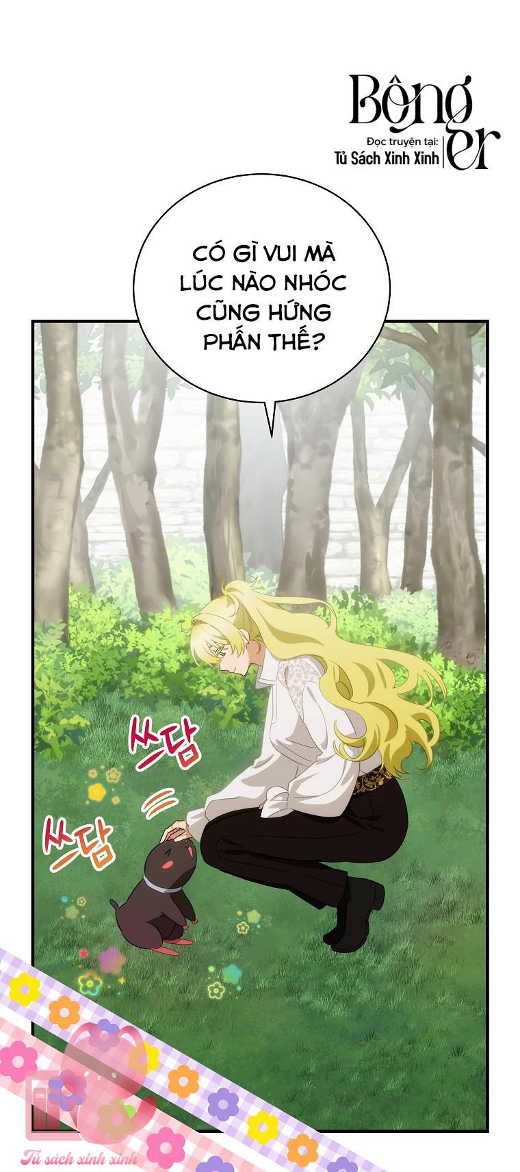 Đứa Nhỏ Không Phải Là Con Anh Chapter 71 - Next Chapter 71.1