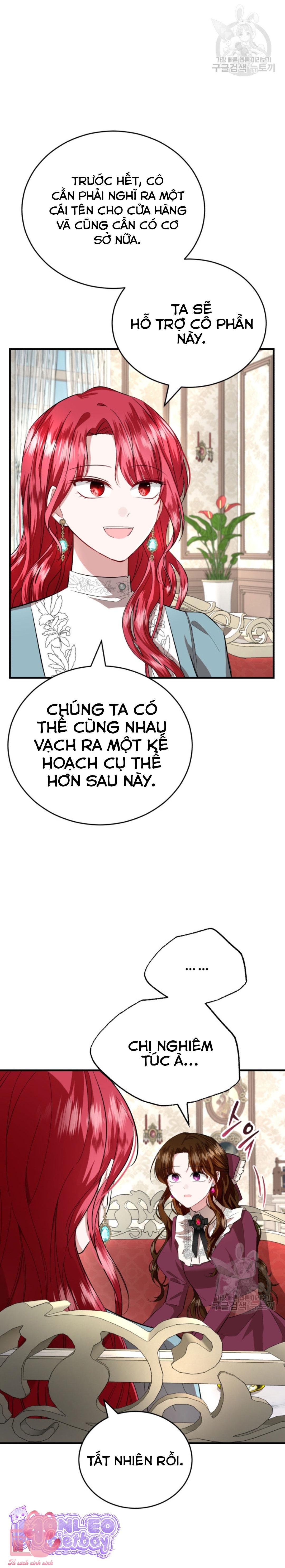 Ta Sẽ Sống Thử Cuộc Đời Của Ác Nữ Chap 9 - Trang 2