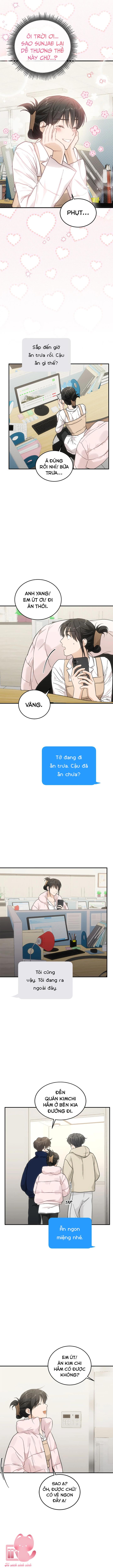 Cõng Anh Mà Chạy Chap 63 - Next Chap 64