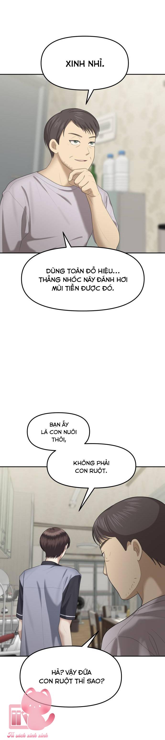 Chị Em Tranh Đấu Chap 20 - Trang 2