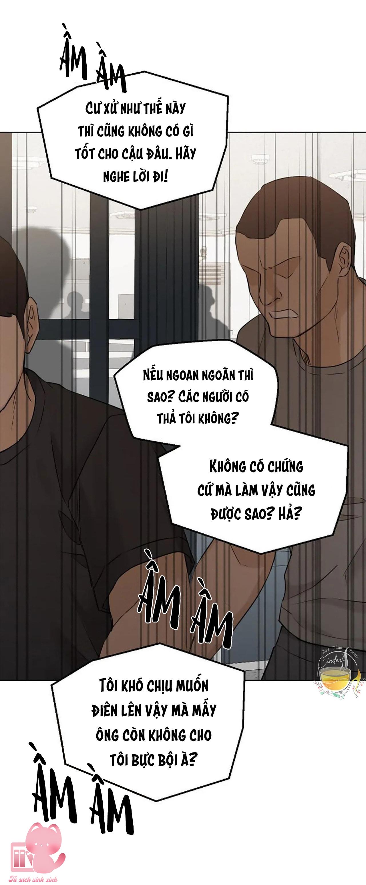 Bình Minh Chap 26 - Trang 3