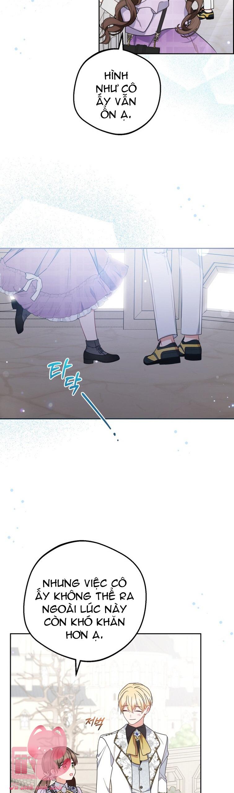 Được Yêu Thương Mà Còn Ngại Ngùng Sao! Chap 49 - Next Chap 50