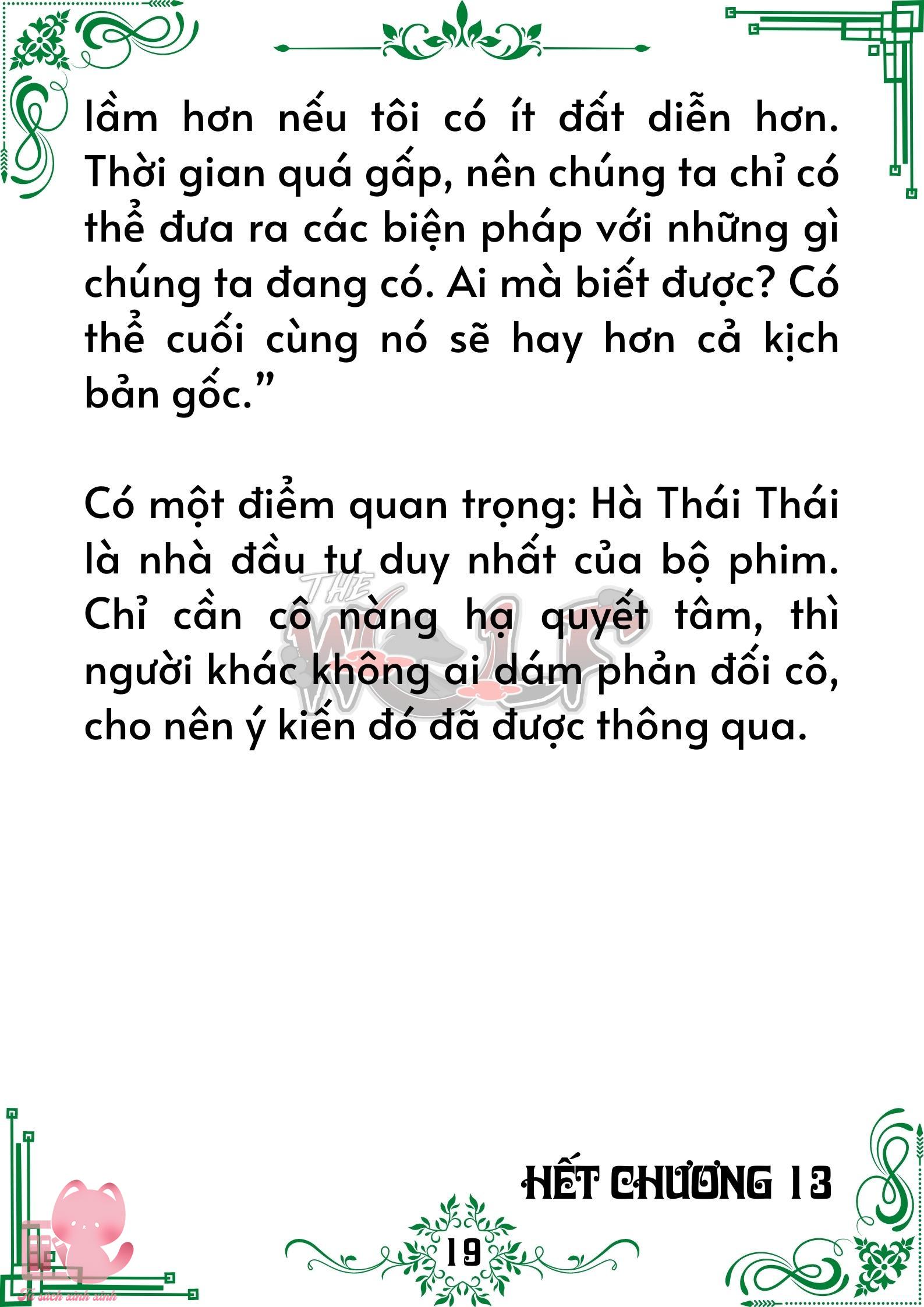Quý nhân phù trợ Du Chap 13 - Trang 2