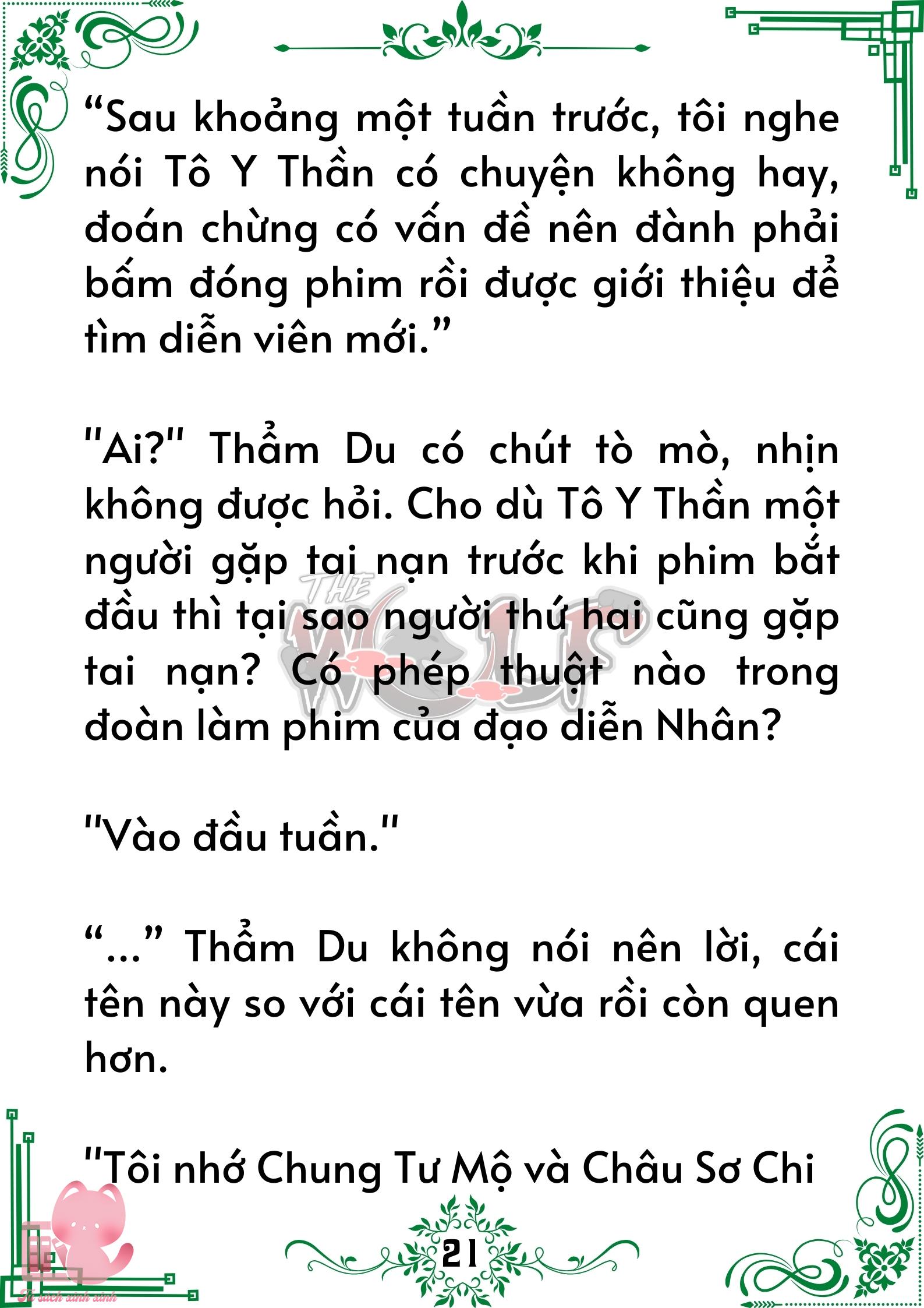 Quý nhân phù trợ Du Chap 80 - Trang 2