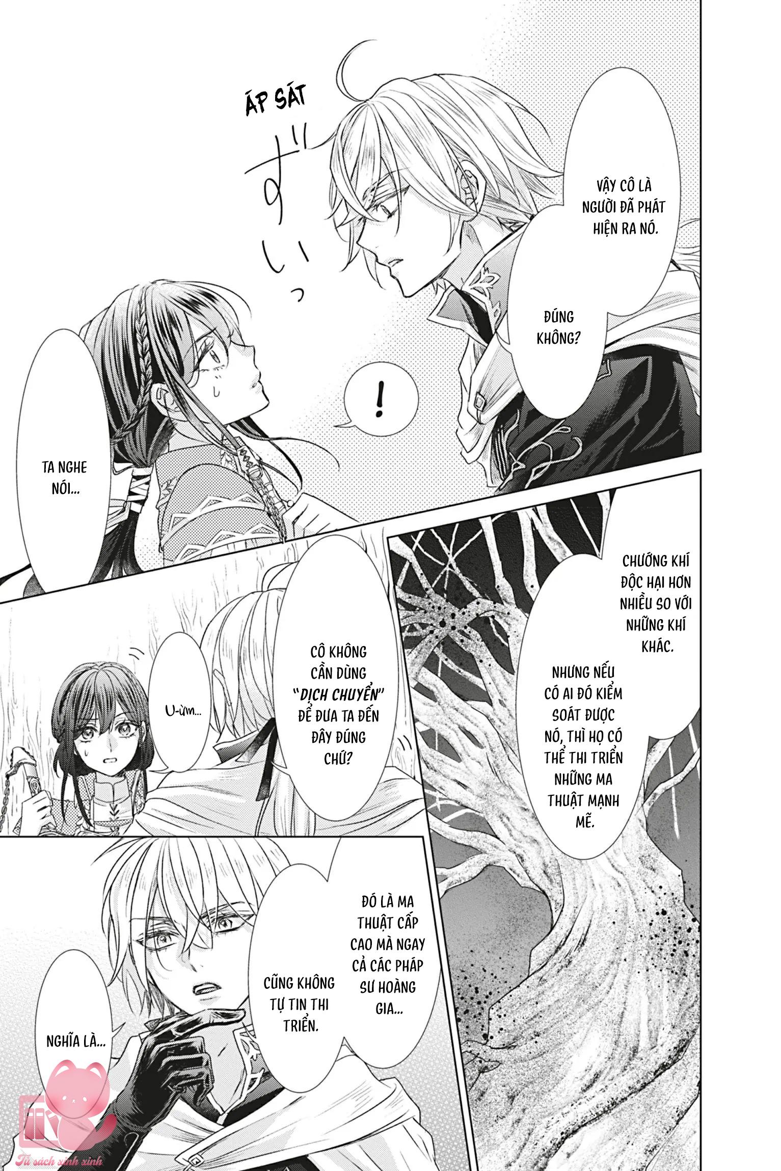 Người Tôi Yêu Muốn Tôi Chết Thay Cho Em Gái Tôi Chap 4 - Trang 2