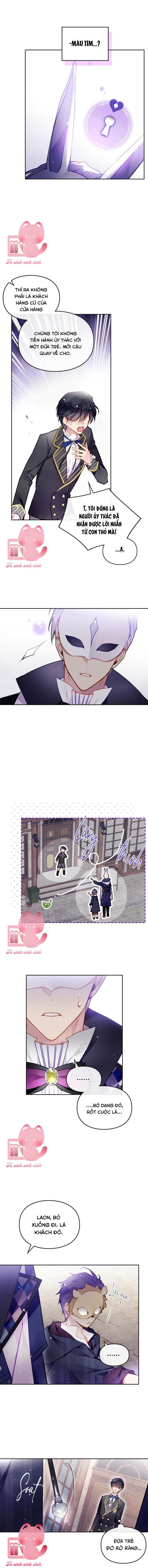 Kết Cục Của Nhân Vật Phản Diện Chỉ Có Thể Là Cái Chết Chapter 108 - Trang 4