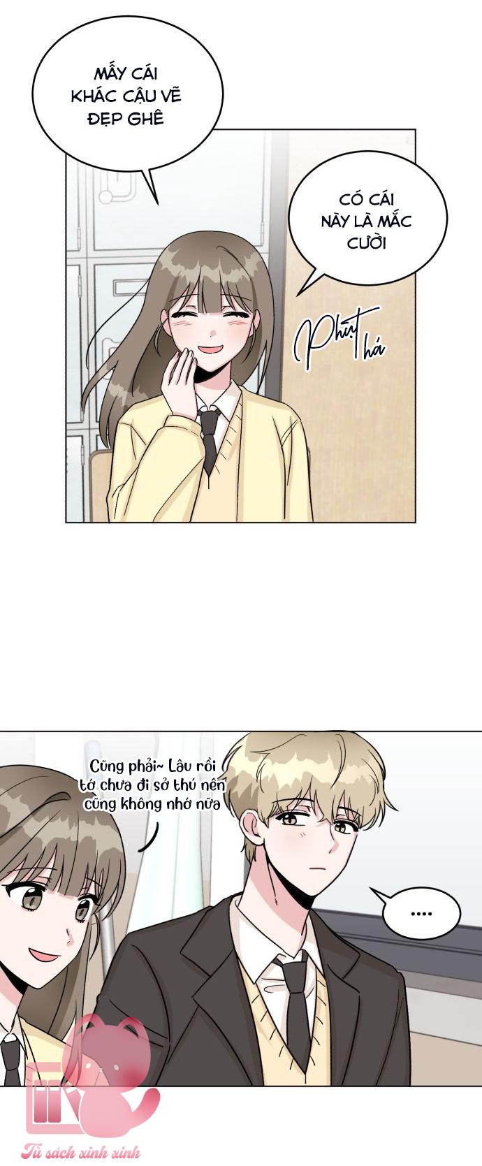 Chúng Ta Là Gì Của Nhau? Chap 4 - Next Chap 5