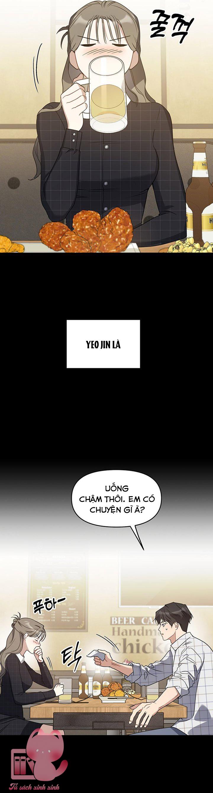 Gieo Nhân Gặt Quả Chap 64 - Trang 2