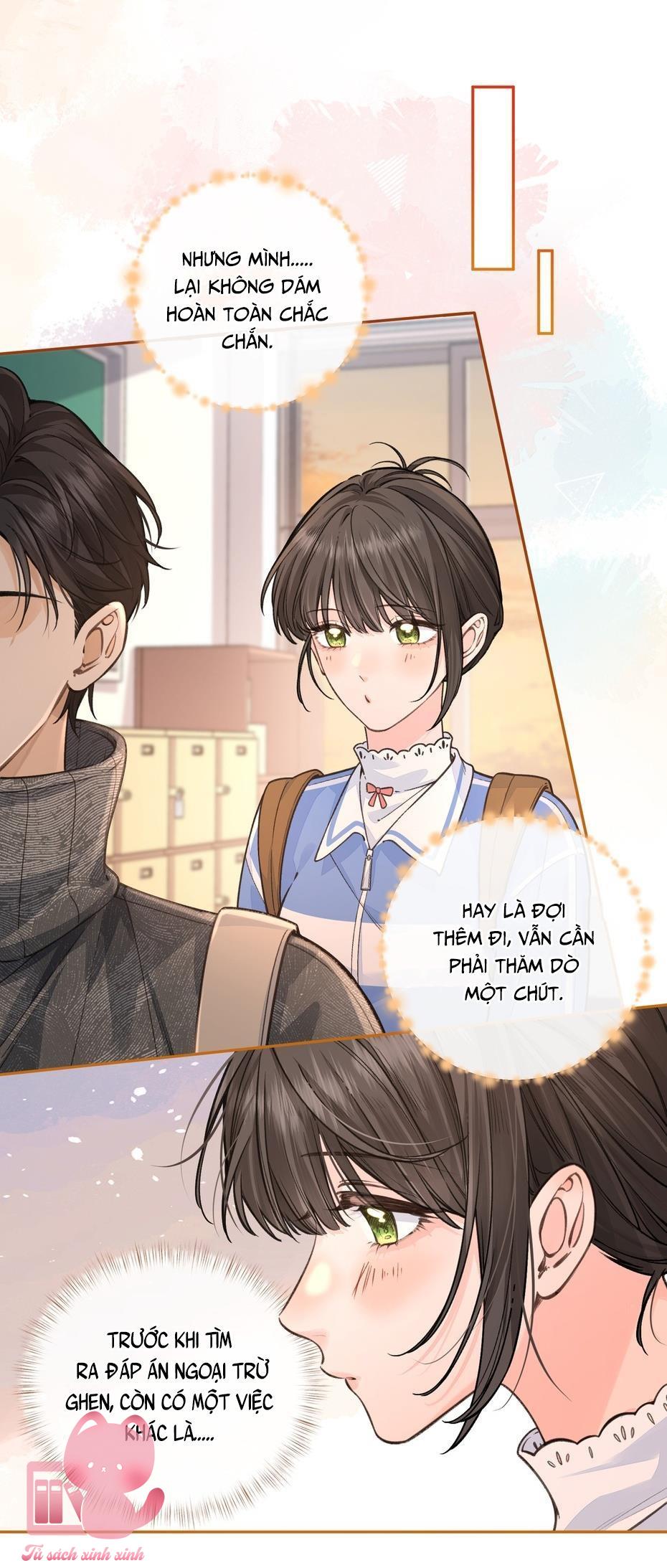 Em Chỉ Muốn Hít Vận Khí Của Anh Chap 74 - Trang 4