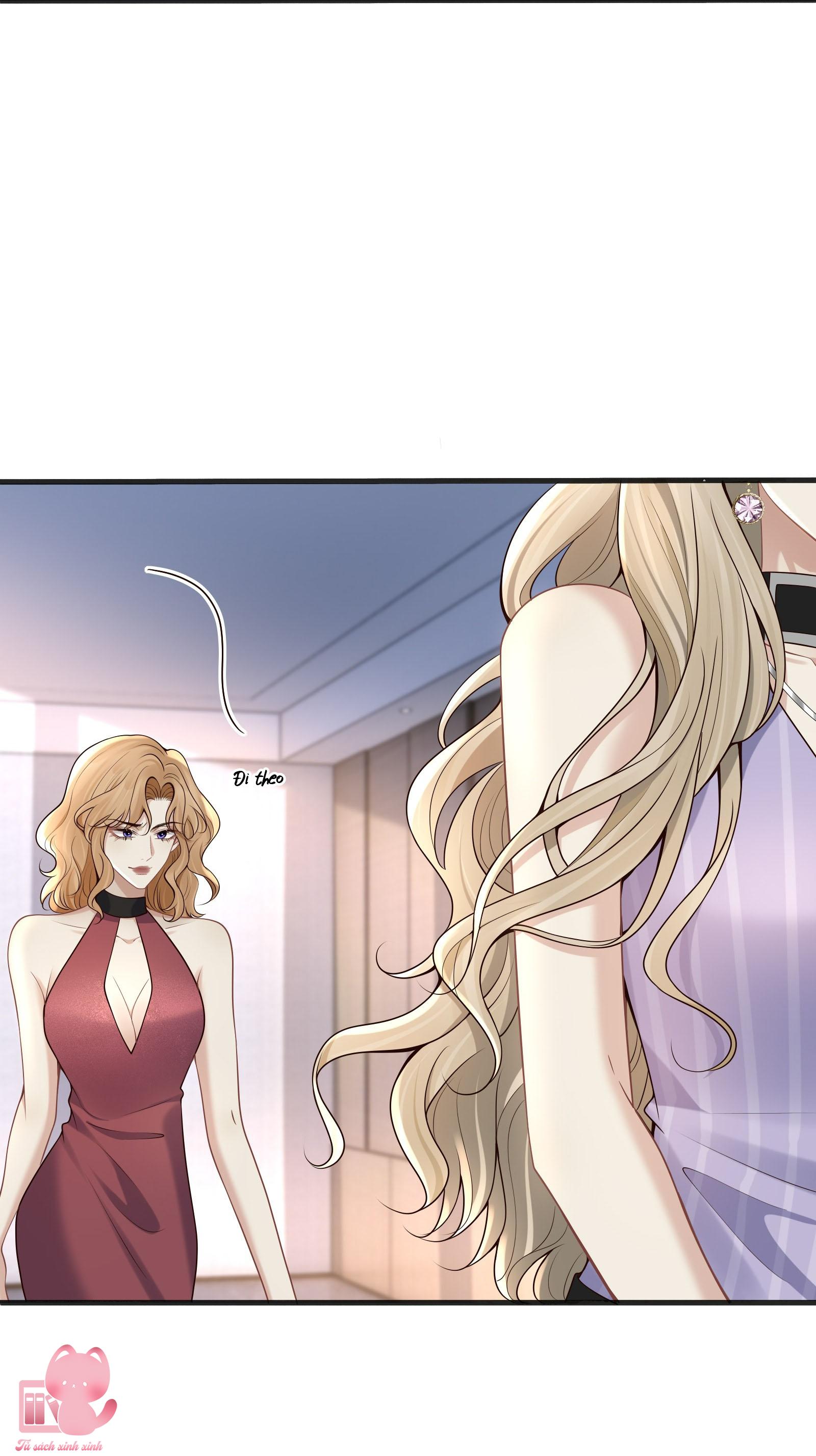 Người Tình Nguy Hiểm Chapter 6 - Trang 4