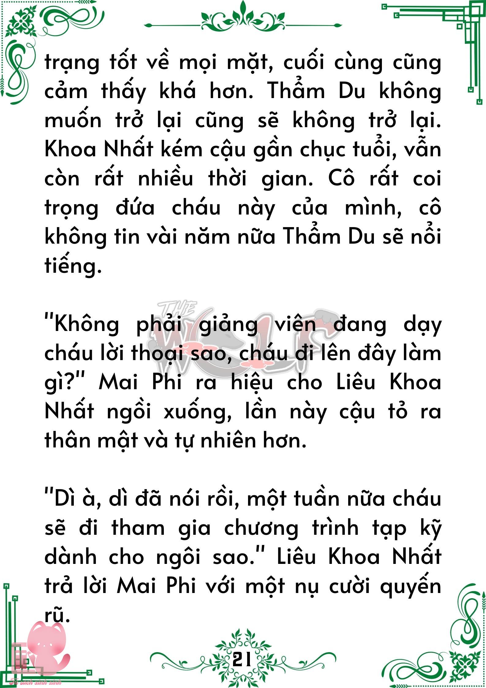 Quý nhân phù trợ Du Chap 31 - Next Chap 32
