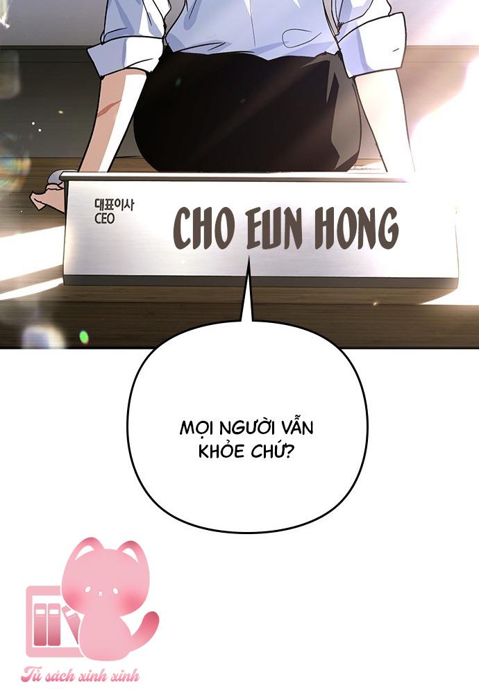 Nhật Ký Tình Yêu Mù Mờ Của Tôi Chap 1 - Trang 3