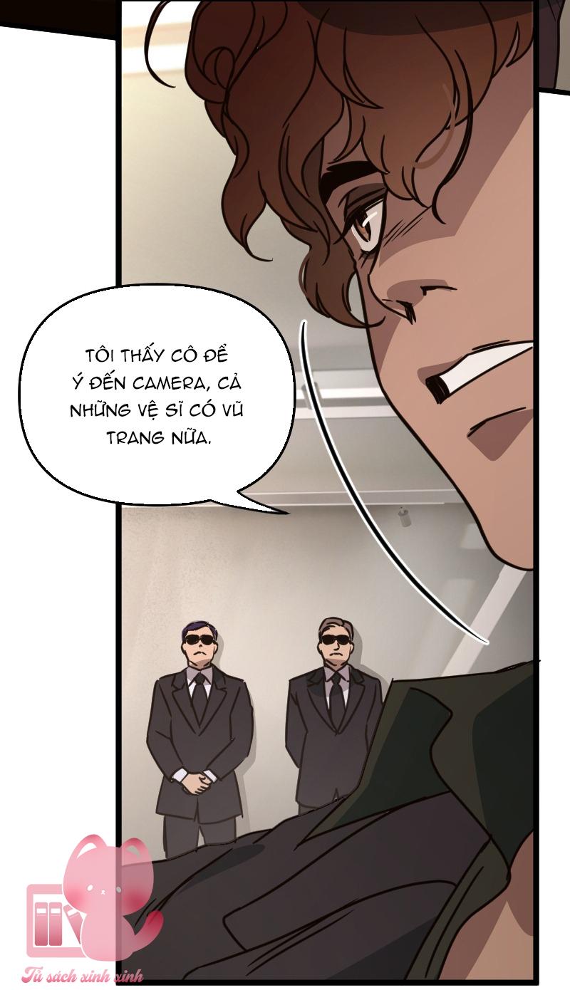 Bảo Mẫu Của Mafia Chap 35 - Trang 4