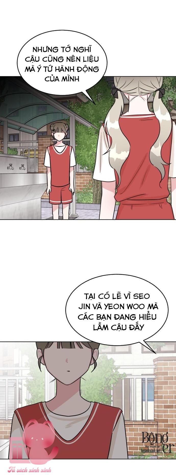 Chúng Ta Là Gì Của Nhau? Chap 23 - Next Chap 24