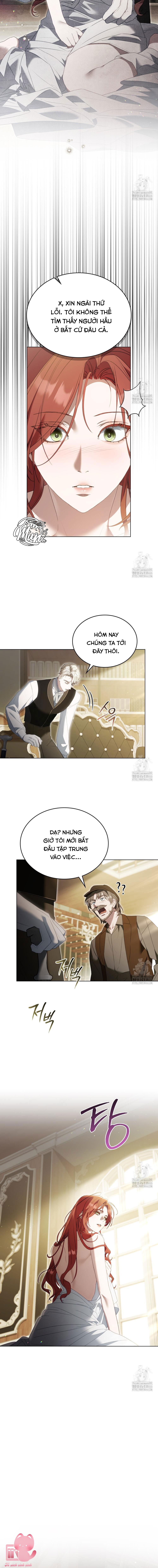 Odalisque Chapter 5 - Next Chapter 6